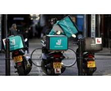 欧盟拟出台零工经济新规：Uber 和 Deliveroo 或受冲