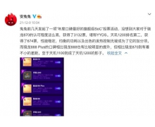 联发科天玑1200口碑获赞，冲入安兔兔年度口碑最