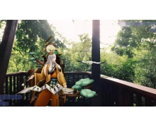 《阴阳师》祢豆子焰火之夜皮肤怎么样 祢豆子焰