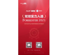 AWS PaaS & 易鲸云双双实力入选Forrester《低代码