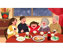 年夜饭鱼和丸子中的丸子象征什么 蚂蚁新村1月
