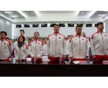 2018年平昌冬奥会，谁为中国体育代表团拿下唯一