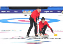 被称为“冰上国际象棋”的冬奥会比赛项目是 蚂