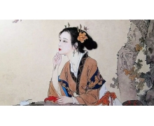 写下“生当作人杰，死亦为鬼雄”的著名才女是