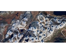 谷歌开放俄战略要地高清卫星图 分辨率达到0.5米