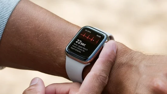 研究人员利用AI和Apple Watch心电图功能检测心室有