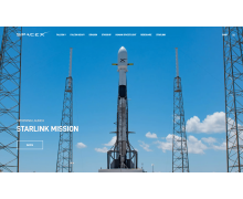 SpaceX 再发 53 颗星链卫星