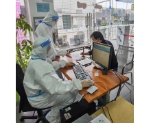 上海三大运营商 24 家营业厅已复工，符合防疫政