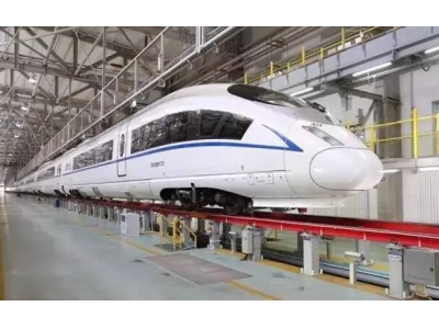 北京市郊铁路城市副中心线西段整体提升工程启