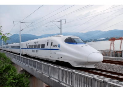 中川机场环线铁路顺利完成动态验收，迈向开通