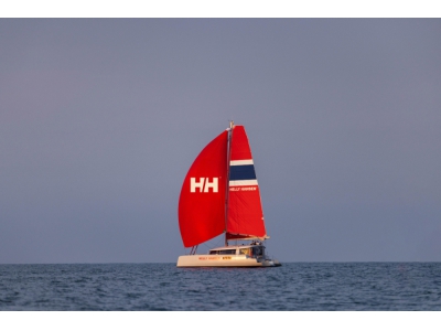 扬帆逐日 纵情远洋——HELLY HANSEN 启动夏日巡浪季