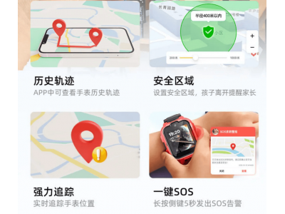 儿童手表赛道变天 AI要颠覆小天才？