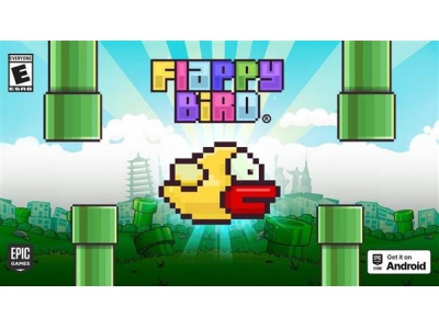 《Flappy Bird》十年后归来！安卓平台