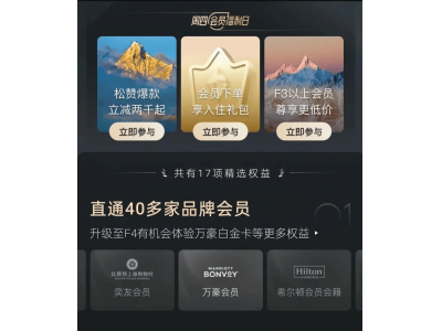外资酒店集团“拥抱”新变化，谁