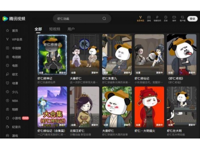 土味动画短剧崛起，红果等平台押