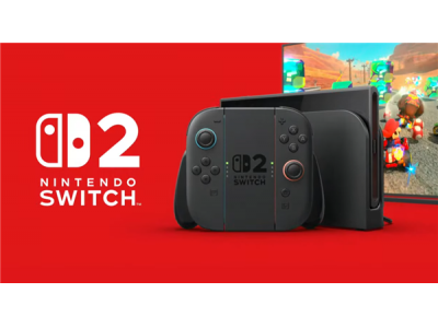 Switch 2销量太炸！上市4天大卖350万