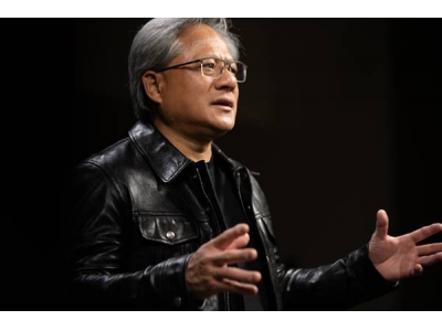 黄仁勋论AI与就业