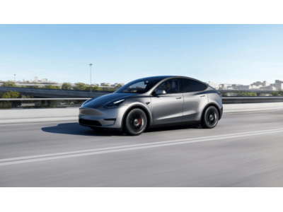 特斯拉Model Y一季度电动车销量夺冠，Model 3紧随其