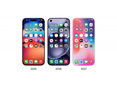 iPhone 18 Pro灵动岛缩小,真全面屏iPhone或需等到