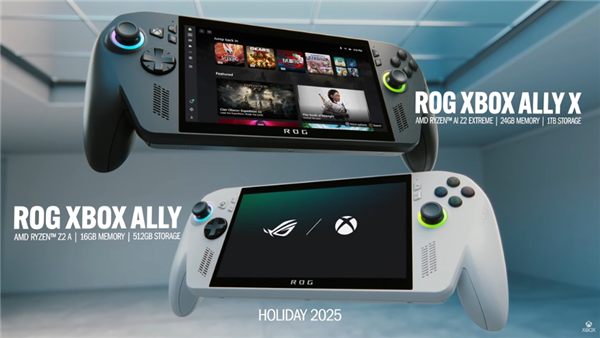 Xbox创始人对自家产品感到失望：ROG Xbox Ally意味着Xbox硬件走向消亡