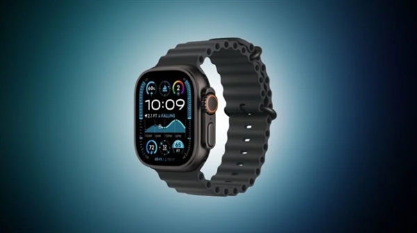 落后华为2年半！Apple Watch Ultra 3有望今年登场：支持卫星消息