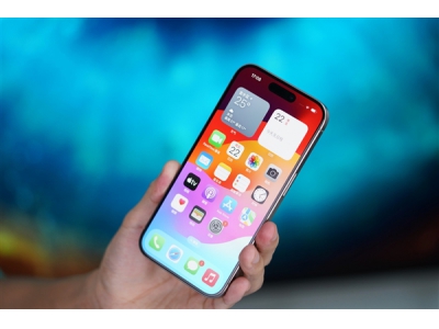 iPhone在中国销量两年来首次增长背
