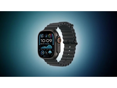 落后华为2年半！Apple Watch Ultra 3有望