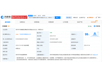 平安资本领衔，33亿私募股权投资基
