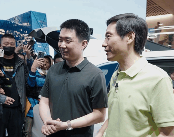 李想:很多人让我学习雷军 考虑也开个视频号