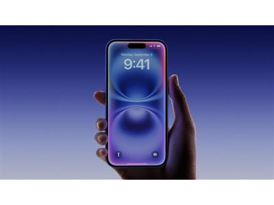 iPhone显示技术未来会有大升级：供