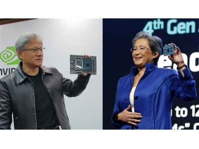 AMD苏姿丰自曝：最烦被问与黄仁勋