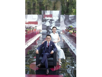当当创始人李国庆再婚！张朝阳、