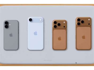 iPhone 17 Pro Max美版/国行电池容量有区别：背后原
