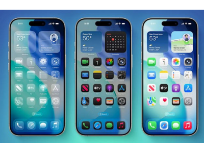 苹果iOS 27正常发布：流畅度 AI大升