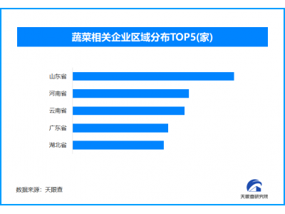 天眼新知 冬季蔬菜产业如何逆势突破保障“菜篮