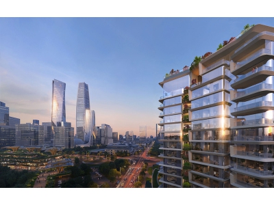 “大数据造房”样板楼贝宸S1惊艳亮相，贝好家重