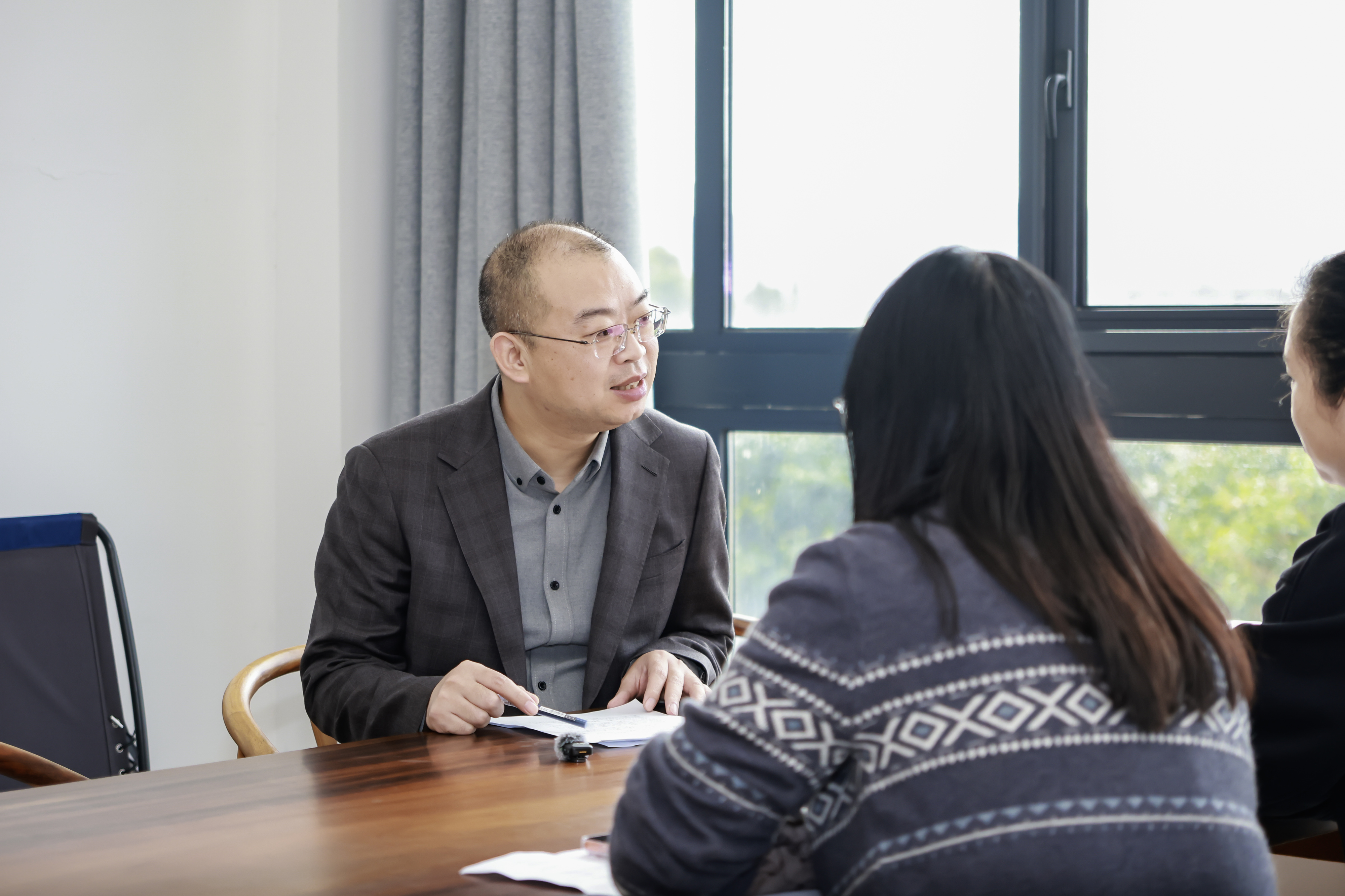 湖州求是教育集团总校长张海明:用二十年,把“求是系统”做成可复制的教育体系