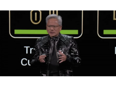 英伟达CEO黄仁勋盛赞中国工程师与AI研究者：属世