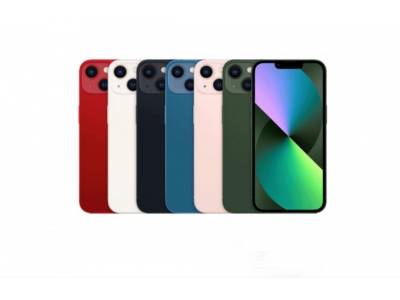 iPhone 13全系开启限时半价换电池