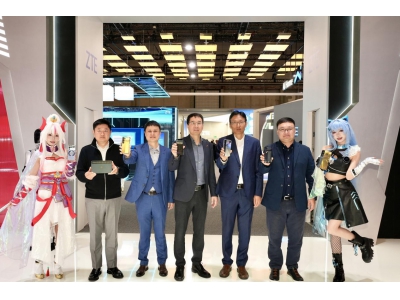 红魔努比亚双品牌协同 中兴终端MWC26发布游戏系