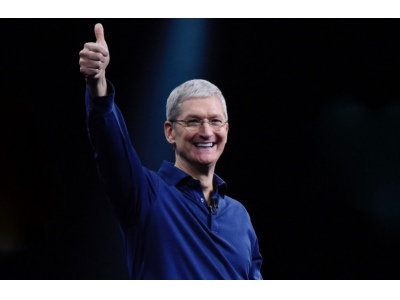 库克等苹果高管遭股东起诉，被指十余年放任A