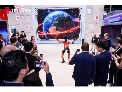 AI文创赋能MWC人文体验