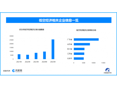 从“飞”到“用”启新程，现存低空经济相关企