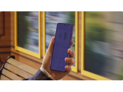 守住 “社交边界感” 三星Galaxy S26 Ultra防窥显示