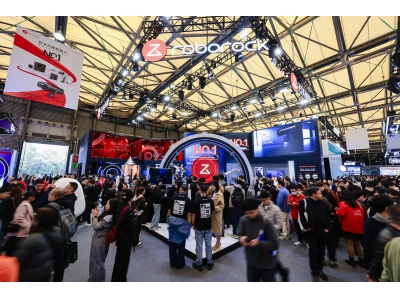 领跑AWE 2026：石头科技以技术突破拓展清洁边界，