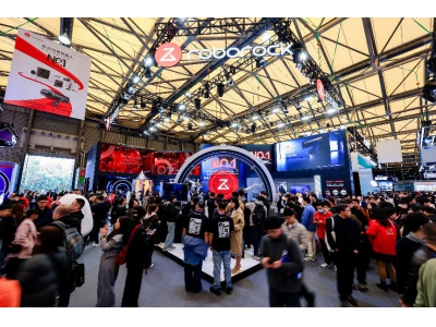 AWE2026：石头科技三大品类全系新品重磅亮相，引