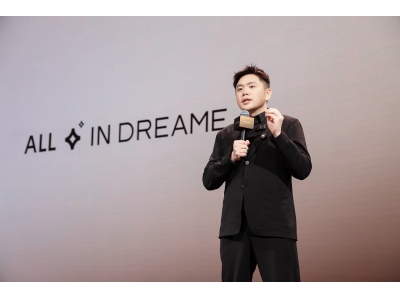 追觅“人车家天地芯”生态亮相AWE2026，以科技推