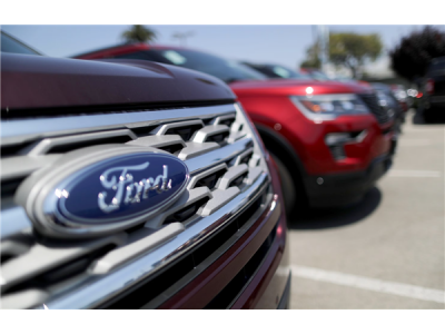 美车企海外业务萎缩 专家警告:福特、通用或沦