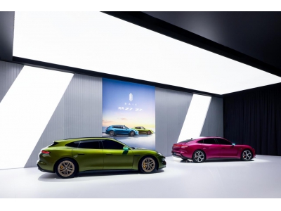 尚界Z7双车开启预订，预售价22.98万起，解锁科技