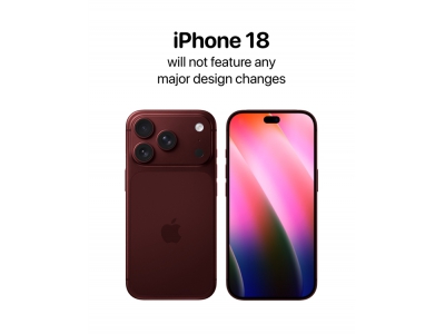 iPhone 18 Pro首发!苹果iOS 27有两大升级